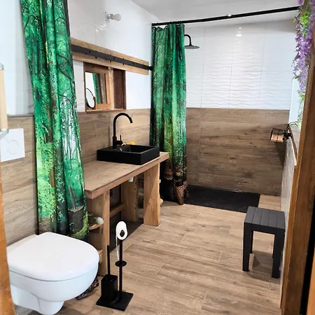 La Grange Des Rosiers Bas