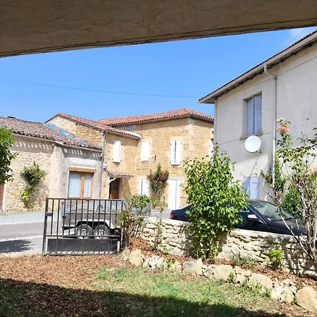 La Grange Des Rosiers Bas * Saint-Front-sur-Lémance