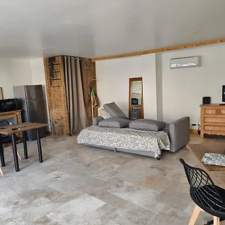 La Grange Des Rosiers Bas Apartment