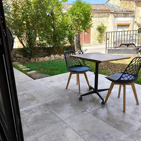 La Grange Des Rosiers Bas Apartman