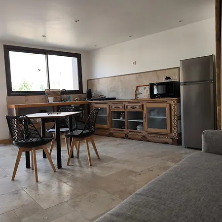 La Grange Des Rosiers Bas דירה *