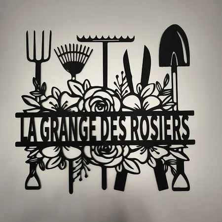 דירה La Grange Des Rosiers Bas