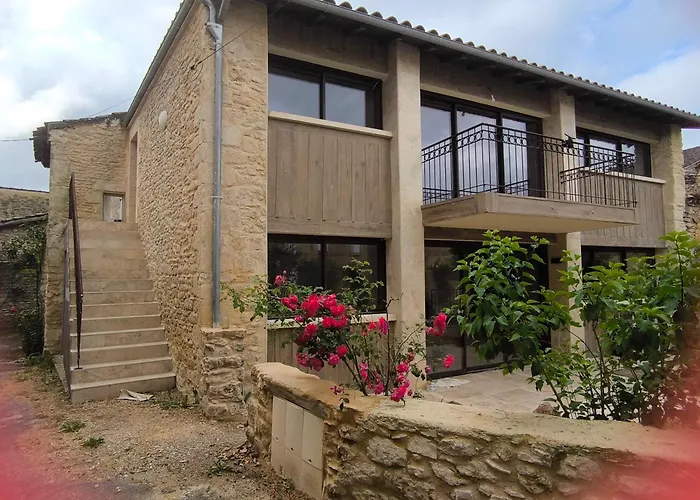 La Grange Des Rosiers Bas דירה