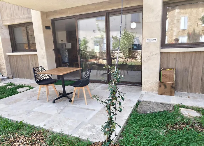 דירה La Grange Des Rosiers Bas Saint-Front-sur-Lémance