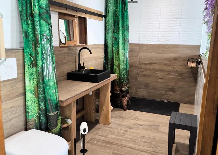 דירה La Grange Des Rosiers Bas *