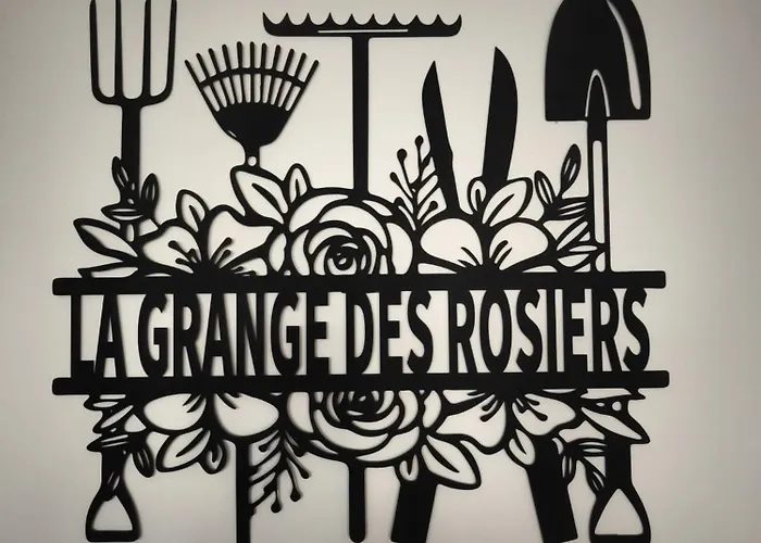 דירה La Grange Des Rosiers Bas